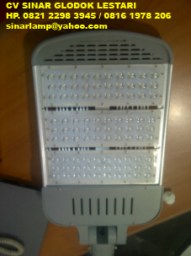 Lampu jalan led 90 watt high quality garansi 2 tahun